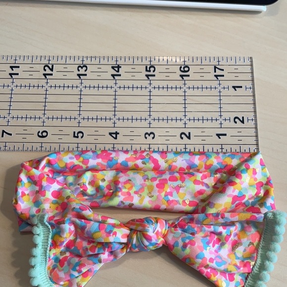 NWOT Set of 4 Stretch Headbands - Picture 2 of 5